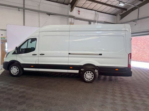 Ford Transit 2.0 Transit 350 Trend EcoBlue 5dr 7