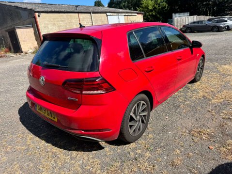Volkswagen Golf 1.5 Golf Match TSi Evo 5dr 7