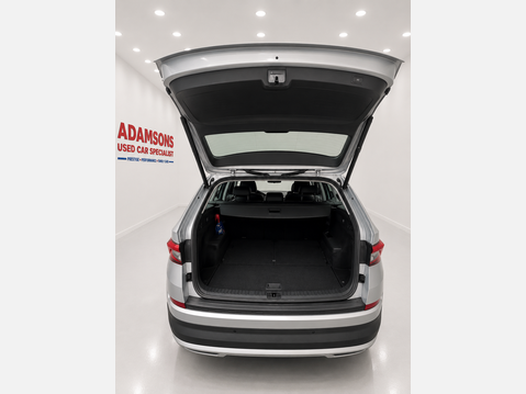 Skoda Kodiaq SCOUT TDI SCR DSG 3