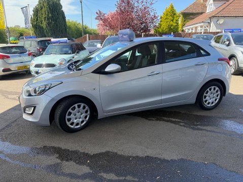 Hyundai i30 1.4 Classic Euro 5 5dr 10