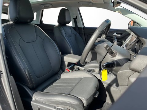 Vauxhall Grandland X 1.2 Turbo Elite Nav 5dr 18
