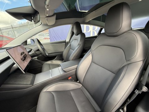 Tesla Model 3 Saloon 4dr Electric Auto RWD (208 ps) 27