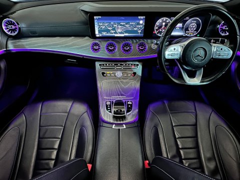 Mercedes-Benz CLS CLS 350 D 4MATIC AMG LINE PREMIUM PLUS 11