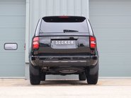 Toyota Land Cruiser 2026 COMMERCIAL REAR OEM SEATS STYLED BY SEEKER  23