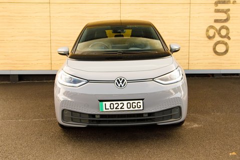 Volkswagen ID.3 FAMILY 6