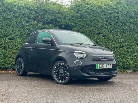 Fiat 500e (Sold) 42kWh Icon Hatchback 3dr Electric Auto (118 ps) 28