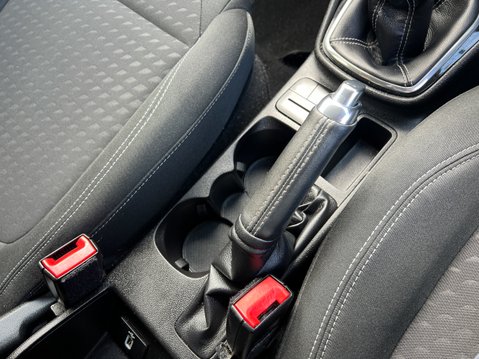 Ford Fiesta 1.0T EcoBoost GPF Zetec Hatchback 5dr Petrol Manual Euro 6 (s/s) (100 ps) 29