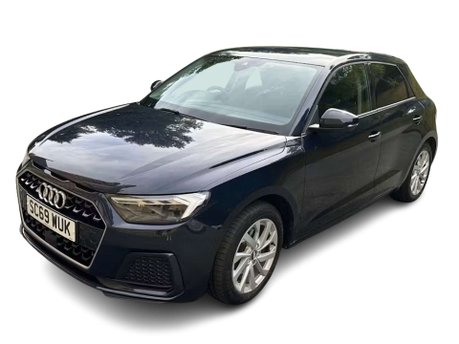 Audi A1 1.0 TFSI 30 Sport Sportback 5dr Petrol S Tronic Euro 6 (s/s) (116 ps) 2
