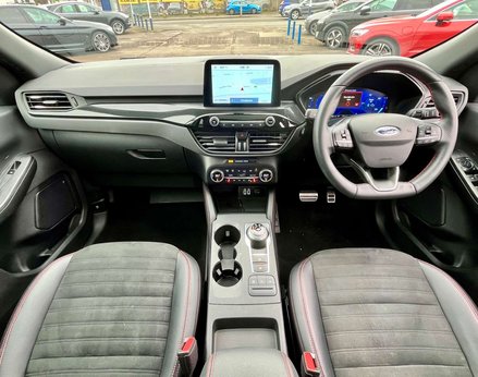 Ford Kuga 2.5 Kuga ST-Line X Phev CVT 5dr 2