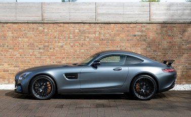 Mercedes-Benz Amg GT GT S Edition 1 2