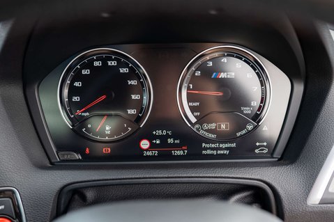 BMW M2 3.0 M2 Competition Edition Auto 2dr 32