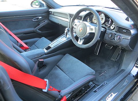 Porsche 911 (997) GT3 RS 2