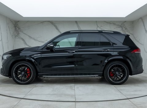 Mercedes-Benz GLE 63 S AMG 2