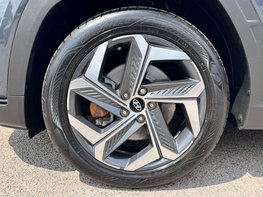 Hyundai TUCSON 1.6 Tucson Ultimate TGDi 5dr 12