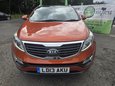 Kia Sportage CRDI 3 10
