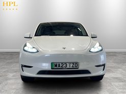 Tesla Model Y (Dual Motor) Long Range SUV 5dr Electric Auto 4WDE (384 bhp)