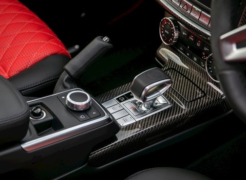 Mercedes-Benz G Class G63 21