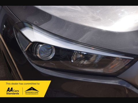 Hyundai TUCSON 1.6 Tucson S Blue Drive 2WD GDi 5dr 11