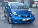 Toyota Aygo 1.0 Aygo Blue VVT-i 5dr