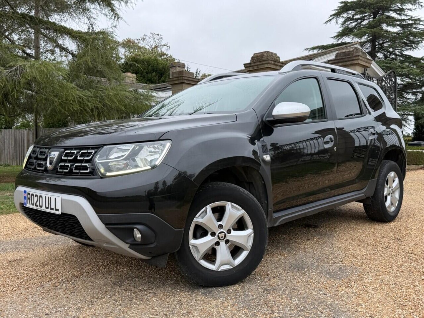 2020 Dacia Duster