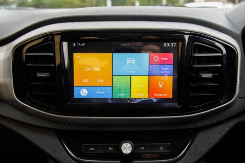 MG MG3 EXCLUSIVE NAV VTI-TECH 21