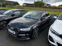Audi A3 1.5 A3 Black Edition 35 TFSI Semi-Auto 4dr