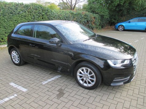 Audi A3 2.0 TDI SE Euro 6 (s/s) 3dr 1