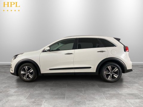 Kia Niro 1.6 GDi 2 SUV 5dr Petrol Hybrid DCT Euro 6 (s/s) (139 bhp) Cruise Control 4