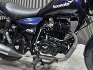 Lexmoto ZSB 2021 ONLY 5K GOOD RUNNING PROJECT BIKE 125CC LEARNER 9