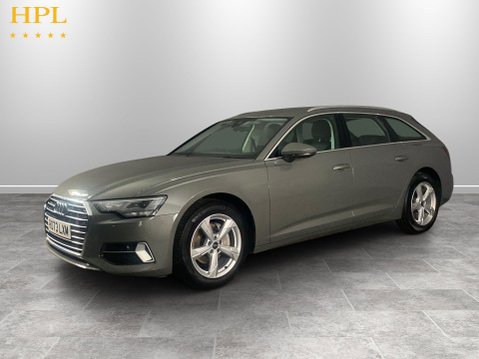 Audi A6 2.0 TFSI 40 Sport Estate 5dr Petrol S Tronic Euro 6 (s/s) (204 ps) Cruise 3
