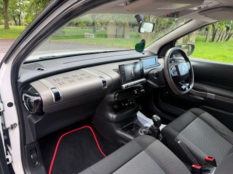 Citroen C4 Cactus 1.6 C4 Cactus Feel Blue HDi 5dr 10