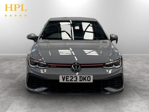 Volkswagen Golf 2.0 TSI GTI Clubsport Hatchback 5dr Petrol DSG Euro 6 (s/s) (300 ps) 2