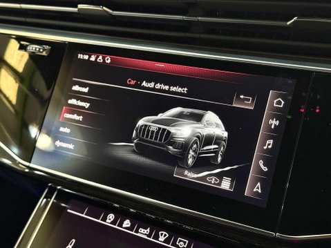 Audi Q8 3.0 TFSI V6 55 Vorsprung SUV 5dr Petrol Tiptronic quattro Euro 6 (s/s) (340 40