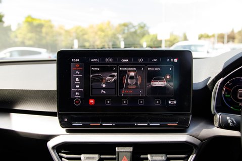 SEAT Leon FR DSG 29