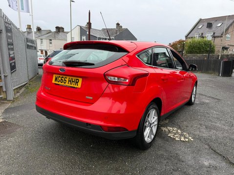 Ford Focus ZETEC 3