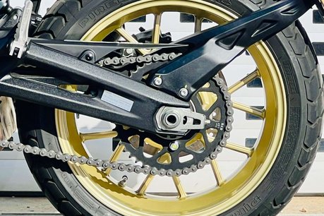 Ducati Scrambler Scrambler Full Throttle 29