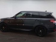 Land Rover Range Rover Sport 5.0 Range Rover Sport Autobiography Dynamic V8 S/C Auto 4WD 5dr 16
