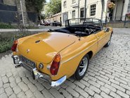 MG B ROADSTER 59