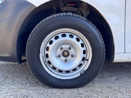 Volkswagen Caddy 2.0 Caddy C20 Startline TDI 22