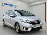 Honda Jazz 1.3 i-VTEC EX Navi CVT Euro 6 (s/s) 5dr 1