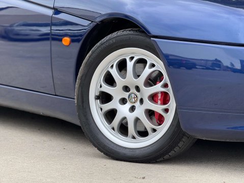 Alfa Romeo Spider 3.0 Spider V6 2dr 6