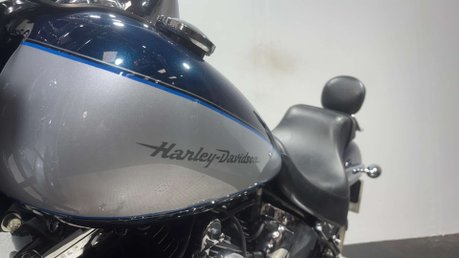 Harley-Davidson Softail DEUCE FXSTDI 1450 2002 ONLY 6K NEW MOT SERVICED VERY CLEAN BIKE 27