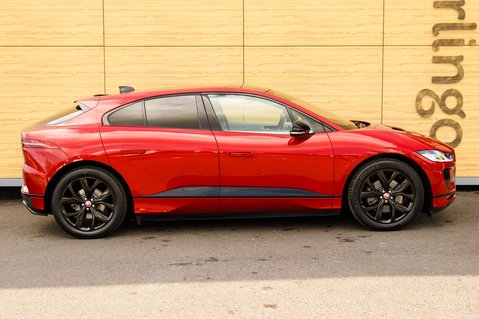 Jaguar I-Pace HSE BLACK 9