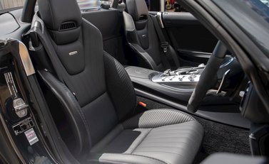 Mercedes-Benz Amg GT GT C Roadster 14