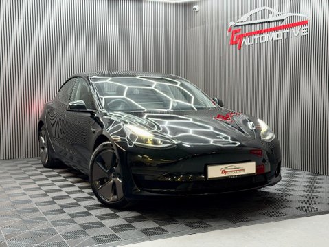 Tesla Model 3 Standard Range Plus Auto RWD 4dr 4