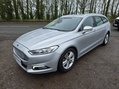 Ford Mondeo ZETEC 4
