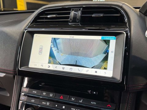 Jaguar F-Pace 3.0 F-PACE V6 S AWD D Auto 4WD 5dr 52
