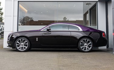 Rolls-Royce Wraith Series II 3