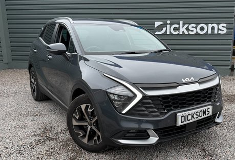 Kia Sportage 1.6T GDi 48V ISG 3 DCT