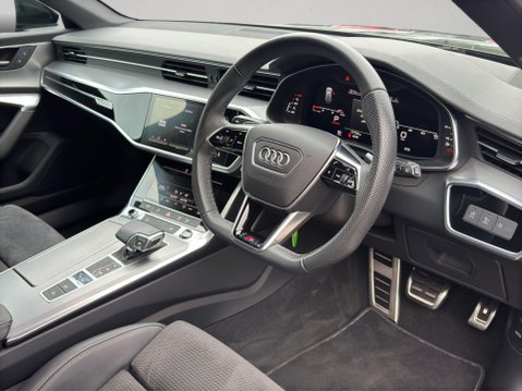 Audi A6 AVANT TDI QUATTRO S LINE BLACK EDITION MHEV 15